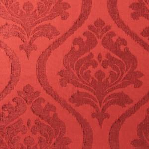 ChenilleDamask Cinnabar