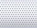 Perforated White P65