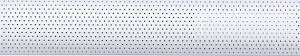 Perforated White P65