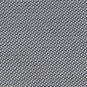 Nordicscreen Twill 1  White Black 92 0104